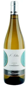Pio Cesare L'Altro Langhe
Chardonnay 2021
V.nr. 14128801. Kr. 299,90