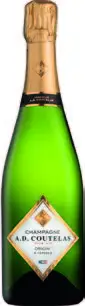A.D. Coutelas Tribute Pinot Noir V.nr. 15938701 Kr. 589,90
