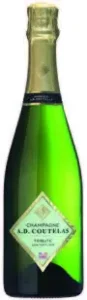 A.D. Coutelas Origin´ Brut. V.nr. 5972301 Kr. 419,90