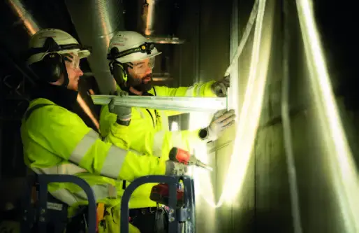 Moderne bygg er fulle av tekniske installasjoner som trenger service og vedlikehold for å fungere optimalt hver dag.