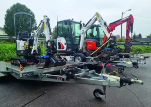 Alt du trenger for store og små gravejobber
