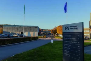 I mars leverte GK et stort prosjekt innenbyggautomasjon på USN’s campus i Porsgrunn.